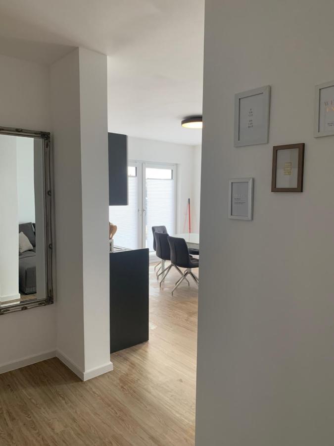 3 Zimmer Ferienwohnung Hanna Хиршайд Екстериор снимка