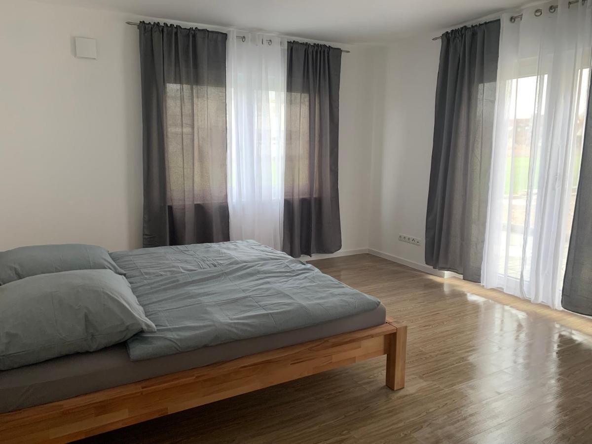 3 Zimmer Ferienwohnung Hanna Хиршайд Екстериор снимка