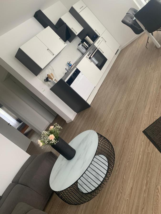 3 Zimmer Ferienwohnung Hanna Хиршайд Екстериор снимка