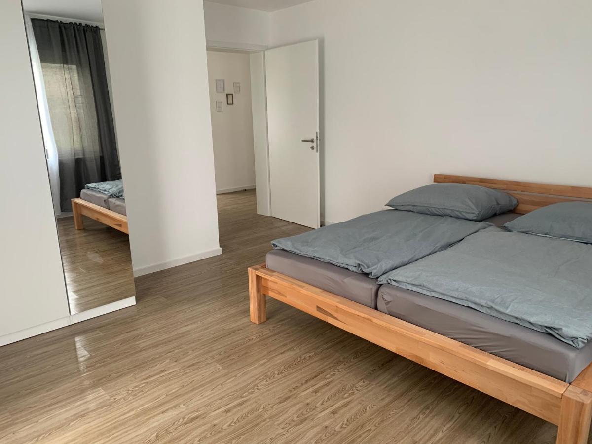 3 Zimmer Ferienwohnung Hanna Хиршайд Екстериор снимка
