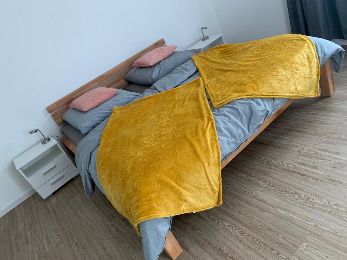 3 Zimmer Ferienwohnung Hanna Хиршайд Екстериор снимка